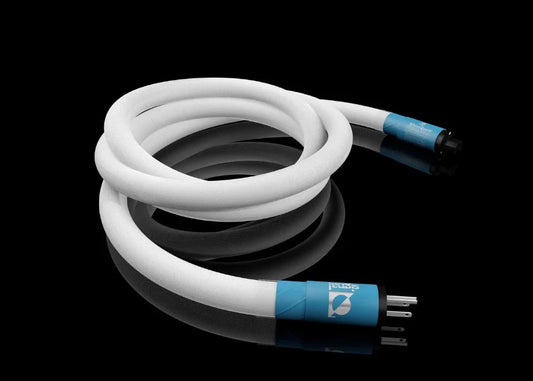 Signal Projects SilverQuest Power Cord 5N純銀訊號線