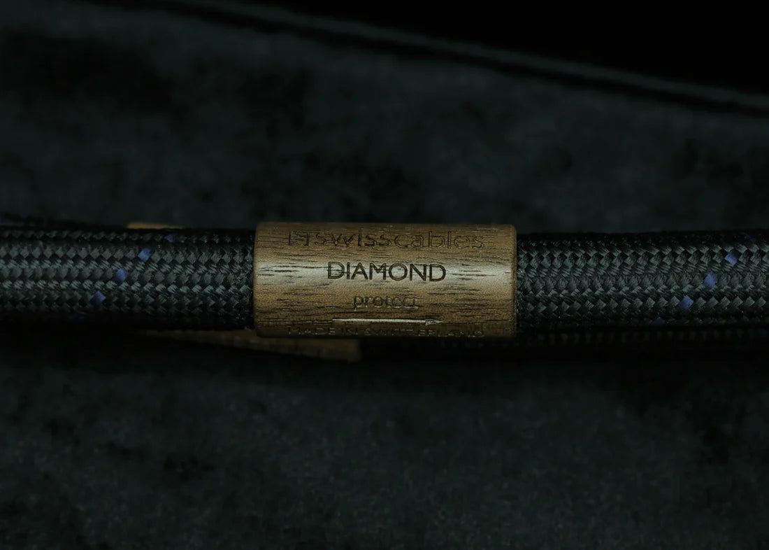 Swisscables Diamond Interconnect Cable RCA