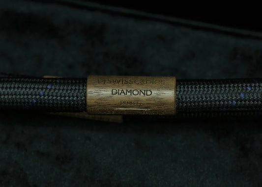 Swisscables Diamond Interconnect Cable RCA