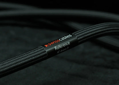 Swisscables Reference Interconnect Cable RCA