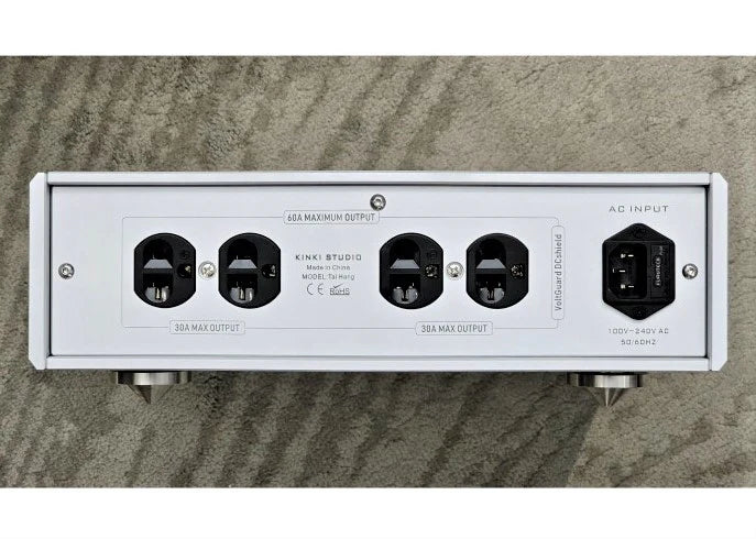 Kinki Studio TaiHang Deluxe Edition 太行電處 4插座