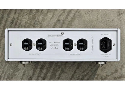 Kinki Studio TaiHang Deluxe Edition 太行電處 4插座