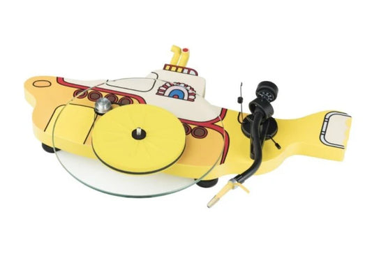 Pro-Ject ART - The Beatles Yellow Submarine