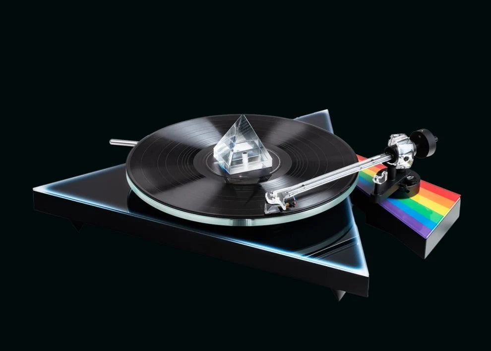 Pro-Ject ART - The Dark side of the Moon(Stock Limited)