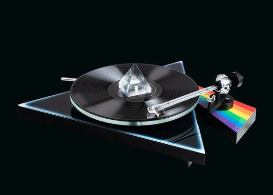 Pro-Ject ART - The Dark side of the Moon(Stock Limited)