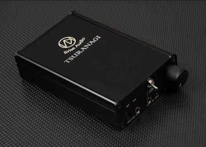 Brise Audio TSURANAGI Portable Headphone Amp