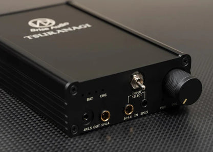 Brise Audio TSURANAGI Portable Headphone Amp