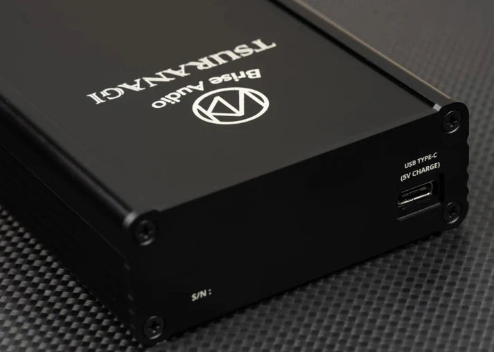 Brise Audio TSURANAGI Portable Headphone Amp