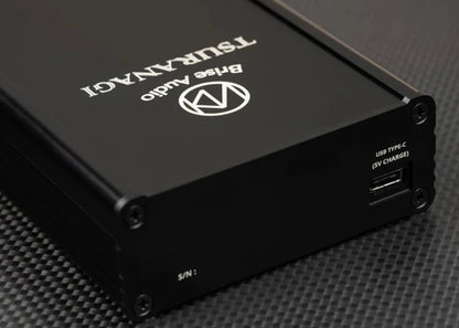 Brise Audio TSURANAGI Portable Headphone Amp