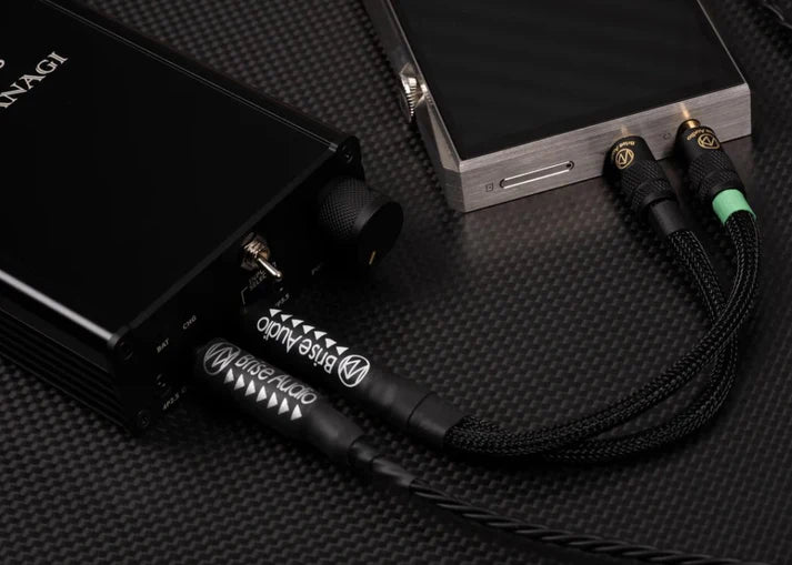 Brise Audio TSURANAGI Portable Headphone Amp
