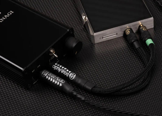 Brise Audio TSURANAGI Portable Headphone Amp