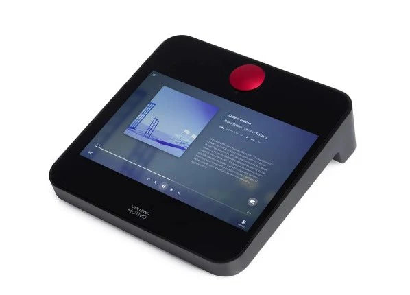 VOLUMIO MOTIVO 觸控式一體串流解碼耳擴前級