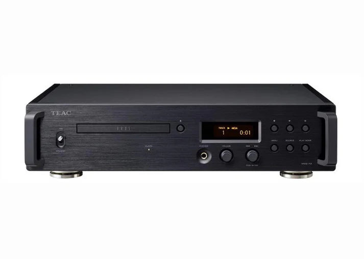 TEAC VRDS-701 CD Player